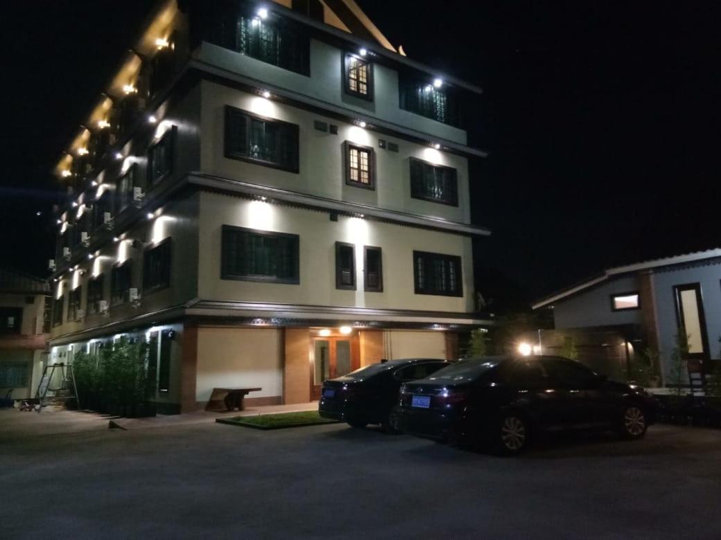 Singha Hotel Muang Xai Eksteriør bilde